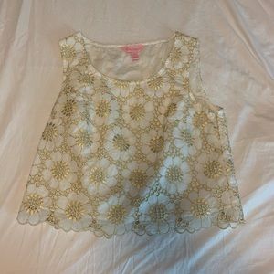 Lilly Pulitzer shirt